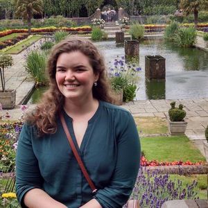 Meet your Posher, Sarah